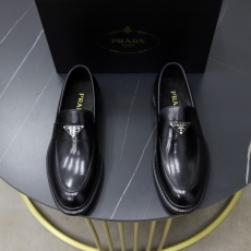 Prada Leather Shoes